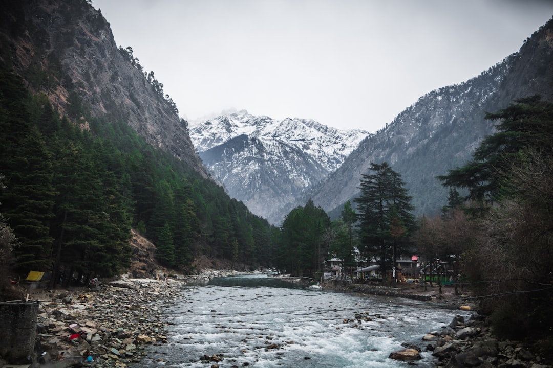 Delhi to Kasol Taxi